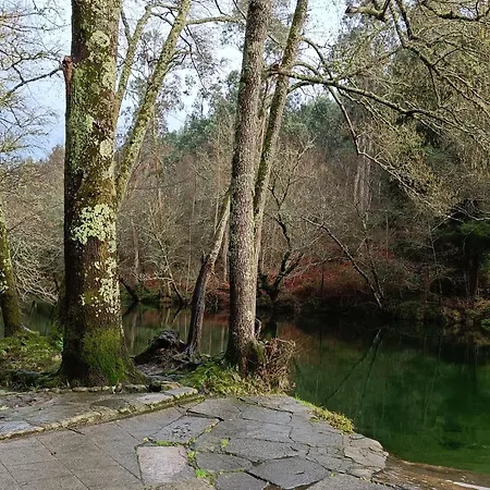 4 Soles Lejlighed Ponte Caldelas