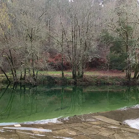 Lejlighed 4 Soles Ponte Caldelas