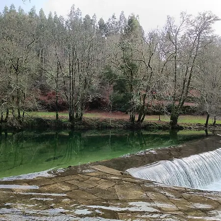 4 Soles Apartmán Ponte Caldelas