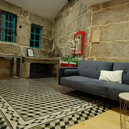 4 Soles Apartmán Ponte Caldelas