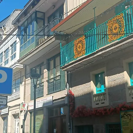 Apartment 4 Soles Ponte Caldelas