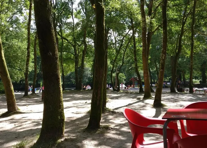 4 Soles アパート Ponte Caldelas