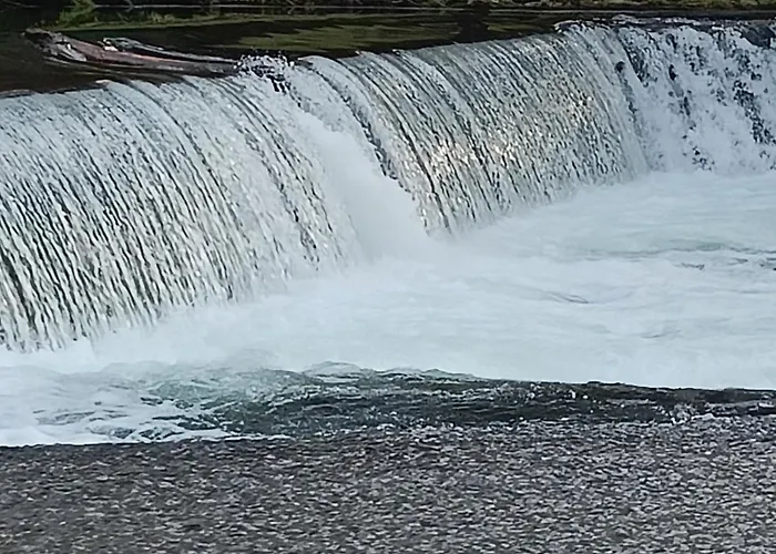 アパート 4 Soles Ponte Caldelas