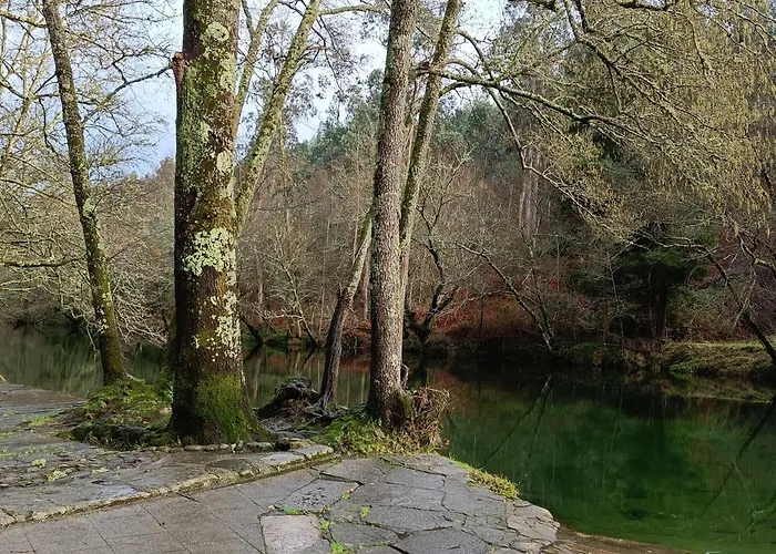 4 Soles アパート Ponte Caldelas