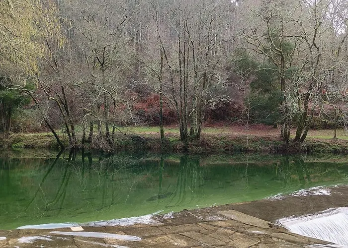 Lejlighed 4 Soles Ponte Caldelas