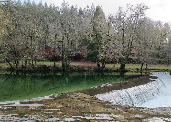 4 Soles Lejlighed Ponte Caldelas