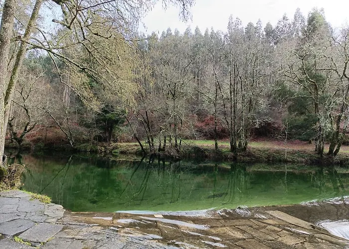 Lejlighed 4 Soles Ponte Caldelas