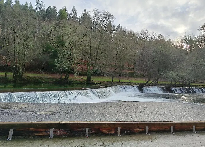 Lejlighed 4 Soles Ponte Caldelas