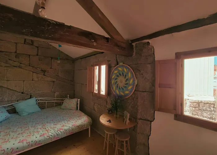 アパート 4 Soles *