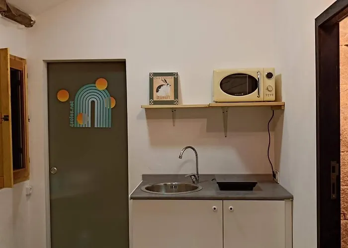 Lejlighed 4 Soles Ponte Caldelas