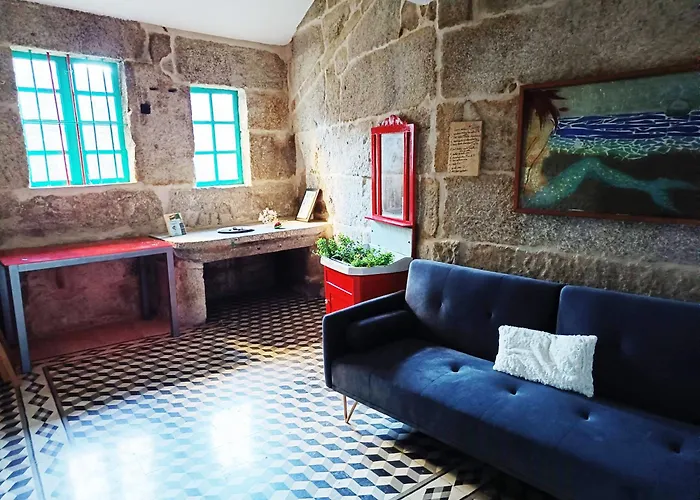 4 Soles Lejlighed Ponte Caldelas