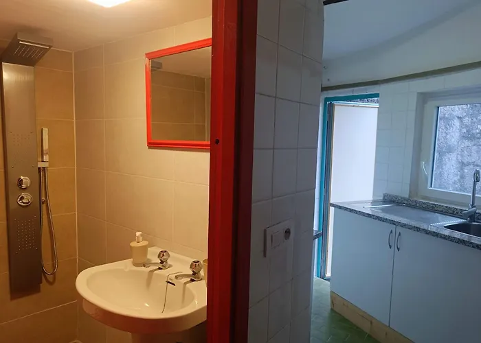 Lejlighed 4 Soles Ponte Caldelas