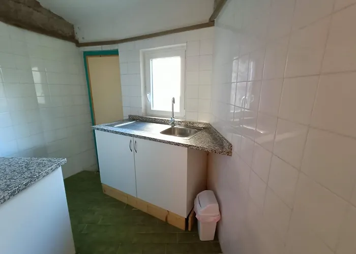 アパート 4 Soles Ponte Caldelas