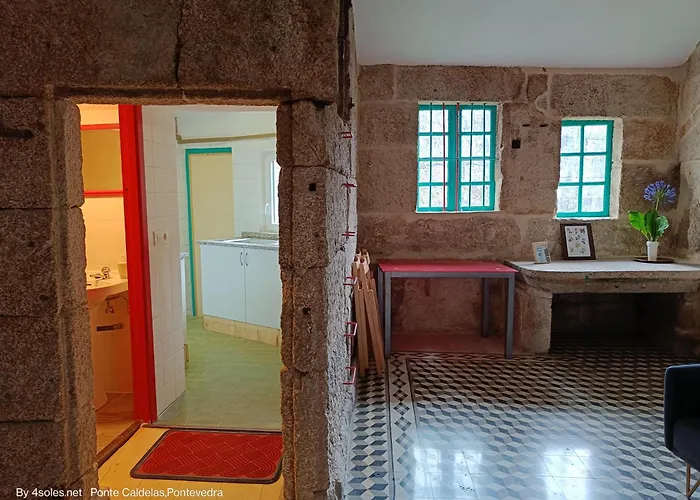 アパート 4 Soles