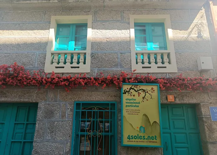 アパート 4 Soles